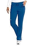 Grey's Anatomy Impact Pant für Frauen – Extrem Komfort Medizinische Peelinghose - Blau - X-Large H