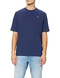 Lacoste L!VE Herren TH9162 T-Shirt, Scille, L