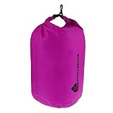 MagiDeal Leicht Trockensack 20L Trockenbeutel Wasserdicht Kompressionsbeutel Wassersport Beutel - Lila, 20L
