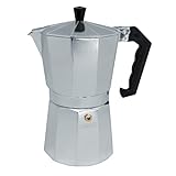 NERTHUS FIH 835 Kaffeemaschine für Induktion, 9 Tassen, k
