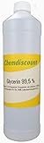 1Liter (1000ml) Glycerin 99,5% , pflanzlich entspricht Pharmaqualität USP, Glyzerin vegetable VG