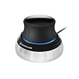 3Dconnexion SpaceMouse Compact (3D-Maus, kabelgebunden)