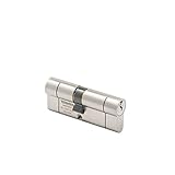 Sterling BS1 EPN4545 TS007 1 Star Police Approved Secured by Design Euro-Türzylinder, Nick