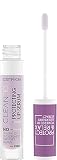 Catrice Clean ID Protecting Lip Serum, Lippenpflege, Nr. 010 Keep Calm and Relax, violett, pflegend, schützend, glättend, reparierend, mit Ölen, transluzent, vegan, ohne Alkohol (2,9ml)