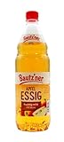 Bautz`ner Apfel-Essig 5% fruchtig-mild, 12er Pack (12 x 1 l)