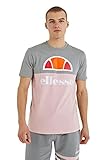 ellesse Herren Arbatax T-Shirt grau XL