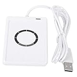 Kartenleser, kleine berührungslose integrierte Antenne Kontaktloser Kartenleser, für Zugangskontrollkarten Aufzugskarten Parkkarten Zeiterfassungsk