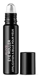 Hyaluronsäure und Koffein Augenroller-Serum für Männer mit Vitamin C - Made in USA - Depuffing Eye Roller Ball für Augenringe & Schwellungen - Mens Tag & Nacht Serum - 10 mL