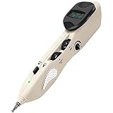 Akupunktur Elektrische Akupunkturpunkt - elektrische Akupunkturstift, Elektrischer Akupunktur Stift, Elektro Akupunkturgerät ohne Nadeln, Elektronisches Akupunkturgerät, Akupunktur S