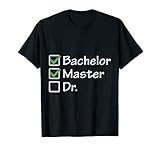 Master Masters Abschluss Uni Bachelor Master T-S