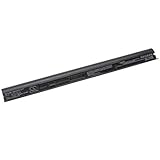 vhbw Akku kompatibel mit Medion Akoya E6411, E6412T, E6415, E6416, E6417, E6421, E6422, MD99620 Notebook (2600mAh, 15,2V, Li-Ion)