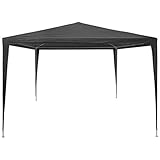 Outdoor Pavillon 3x4m Wasserabweisendes Partyzelt mit M