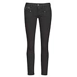 Freeman T. Porter Damen Jeans Alexa schwarz S (26-27)