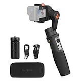 Hohem iSteady Pro 4 3-Achsen Action Kamera Gimbal mit IPX4 Spritzwassergeschützt für Gopro 10/9 8/7/6/5/4 O