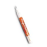 StaunchWea Nail Art Painting Pen, schnell trocknende Acrylfarbe Graffiti Stift, 1mm Spitze DIY Nagel Beauty Tool für Acryl/Natur/Gel Näg