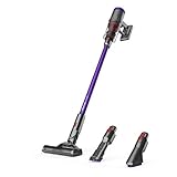 PRIXTON Thor - 11Kpa Staubsauger mit Beutel/Bodenstaubsauger Vacuum Cleaner und 2 in 1 tragbarer vertikaler Staubsauger, 650ml, HEPA-Filter, einschließlich motorisierter Bürste und Eckdü