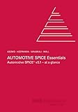 Automotive SPICE Essentials: Automotive SPICE v3.1 – at a glance (E/E Engineering Essentials) (English Edition)