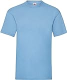 Fruit of the Loom Valueweight T-Shirt Diverse Farbsets Pastellblau M