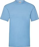 Fruit of the Loom Valueweight T-Shirt Diverse Farbsets Pastellblau M