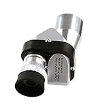 Teleskop 8x20 Eck-Nachtsichttaschenteleskop aus Single Barrel Hochleistungs-High-Definition-Nachtsichtteleskop bei schlechten Lichtverhältnissen Camping Erwachsene Kinder Astronomie Geschenk Spielzeug