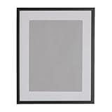 Ikea RIBBA Rahmen in schwarz; (30x40cm)