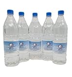 ZAMZAM Wasser aus Mekka 5 Liter - 5x 1L Original Water ZAM ZAM Wasser 5x 1000