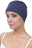 Deresina Bufanda, Volumen para debajo del Sombrero de la bufanda (Bambus Denim)