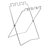 Müll Tasche Regal Faltlagerung Im Freien Tragbare Müll Tasche Rack Müllhalterung Halter Ständer Metall Für Picknick Silb