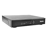 Westshine H.265+ 16-Kanal 5M-N DVR, 16-Kanal Hybrid 5-in-1 DVR Sicherheitsrekorder für 5MP AHD / 1080P AHD/TVI/CVI/CVBS/IP Kameras, 4K-Ausgang, einfache Fernansicht(Keine Festplatte)