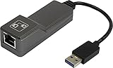 AllNet ALL0174XG-A Adapter 2.5 GBit/s LAN (10/100/1000MBit/s), USB 3.2 Gen 1 (USB 3.0)