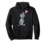 Wakeboard, Wakeskate Lifestyle Evolution DNA RNA Vintage Pullover H