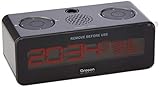 Oregon Scientific Projektionsuhr mit Funk und radio Digital RRA320PNX