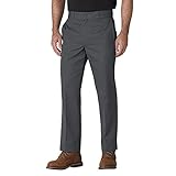 Dickies Herren Relaxed Hose Orgnl 874Work Pnt, Gr. W32/L34 (Herstellergröße: 32T), Grau (Charcoal Grey CH)
