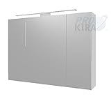 PELIPAL Solitaire 6005 Spiegelschrank/AG-SPS 01 / Comfort N/B: 98