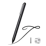 TiMOVO USI Stylus Pen for Chromebook, 4096 Level Pressure & Palm Rejection Active Stylus for Lenovo Chromebook Duet, HP Chromebook x360 12b/14c, ASUS Chromebook Flip C436/CX5, Galaxy Chromebook, Black