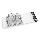 EKWB EK-Quantum Vector XC3 RTX 3070 GPU Water Block, D-RGB, Nickel/Plex