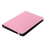 Bookstyle Tablet PC Tasche Etui Hülle Book Case pink mit Standfunktion passend für Trekstor Volks-Tablet 2