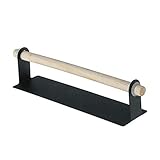 Aoogo Badezimmer Ablage Duschregal Badablage Regale Bad Papierhandtuchablage Wasserpfeifenhalter Toilettenpapierrollenhalter Pipe Shelf Rustikal Industriell Schwimmend Home Roll Paper Box