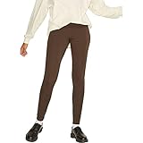JACK & JONES Women's JJXX JXALBA HW Stretch Every NOOS Leggings, Demitasse, S