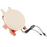Homyl für Taiko Trommel no Tatsujin Drum Sticks mit Kabel für PS4 Slim Pro Controller Sp