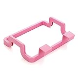 Mdlucz Organizador De Cozinha Casa Armário Porta Rack Plástico Cozinha Sacos De Lixo Titel Prateleira De Armazenamento Acessórios Da Cozinha Gancho 18.3 * 14 * 4.5cm 03