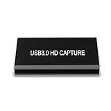 Yihaifu USB 3.0-Video-Capture-Karten-Video-Recorder-Box-Gaming O-Konverter-Adapter Gaming Streaming O-Konverter-Adap