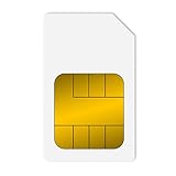 Prepaid SIM-Karte für GPS Tracker Prepaid SIM Card - NUR für Kunden mit Wohnsitz in DE