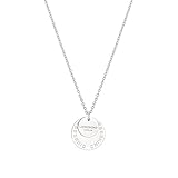 Liebeskind Berlin Kette aus Edelstahl in Silber LJ-0682-N-45