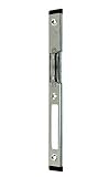 GU BKS Secury Haustür Schließblech mit AT-Stück Links 235x22x6mm U-Stulp