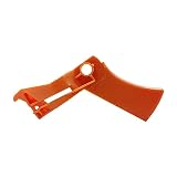 Gasauslöser 4137 182 1000 für Stihl FS75 FS80 FS83 FS85 FS90 FS90R FS100 FS100RX FS110 FS110RX FS120 FS130 FS200 FS240 FS250 HL750 HT75. Unkrautfresser FC75 FC85 FR85 FR130T FR350 FR450 FR480