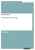 Forensische Psycholog