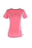 Armani Exchange T-Shirt Frau Pullover mit Rundhalsausschnitt rosa 3HYTBHYJG3Z-1475