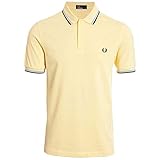 Fred Perry Twin Tipped Shirt, Polo - S