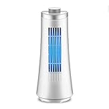 XPfj Mobiles Klimagerät Verdampfungskühler Schreibtisch-oszillierendes Turmventilator, 2-Gang, Ultra-leiser Betrieb Lüfter, ideal für Desktops und Schlafzimmer (Color : -, Size : -)
